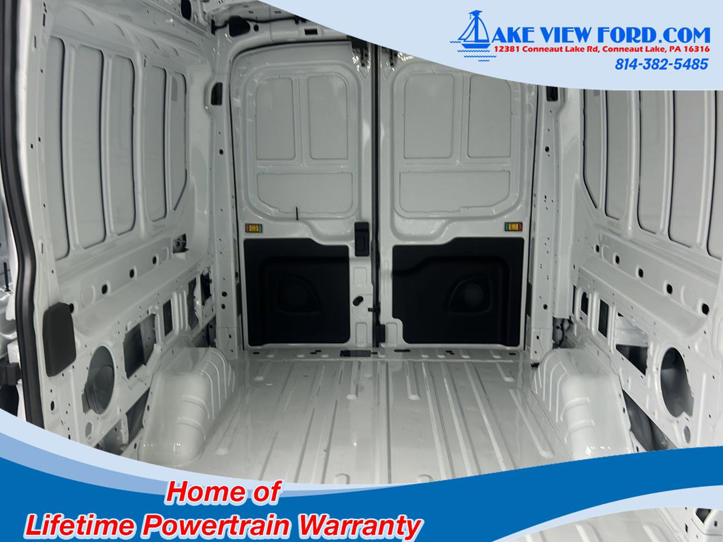 New 2026 Ford Transit 250 148 Medium Roof image 6