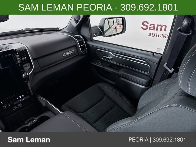 New 2026 RAM 1500 Big Horn image 24