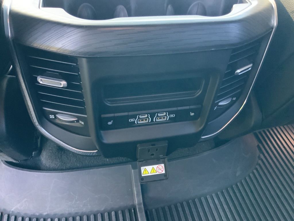 Certified 2024 RAM 1500 Laramie AWD/4WD image 15