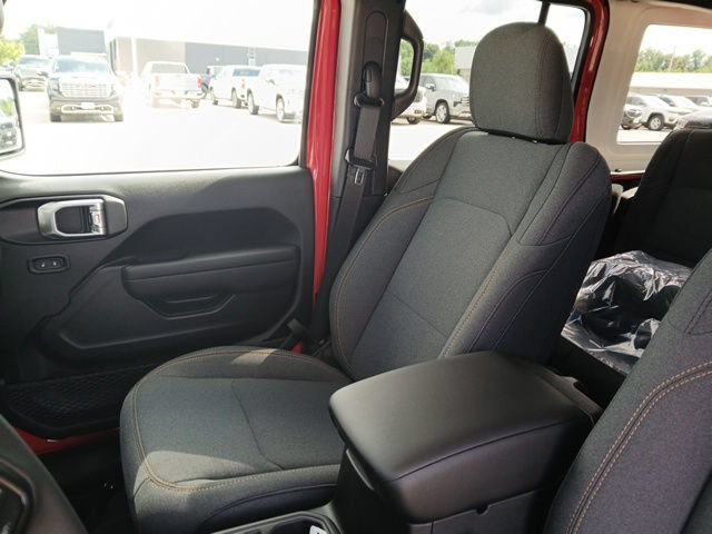 New 2026 Jeep Wrangler Unlimited Sport AWD/4WD image 12
