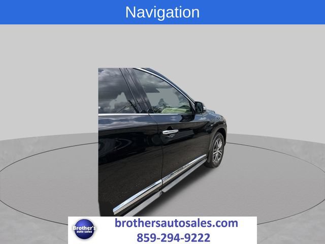 Used 2020 INFINITI QX60 Luxe w/ Essential Package AWD/4WD image 10
