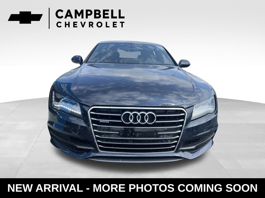 Used 2013 Audi A7 3.0T Prestige AWD/4WD image 10
