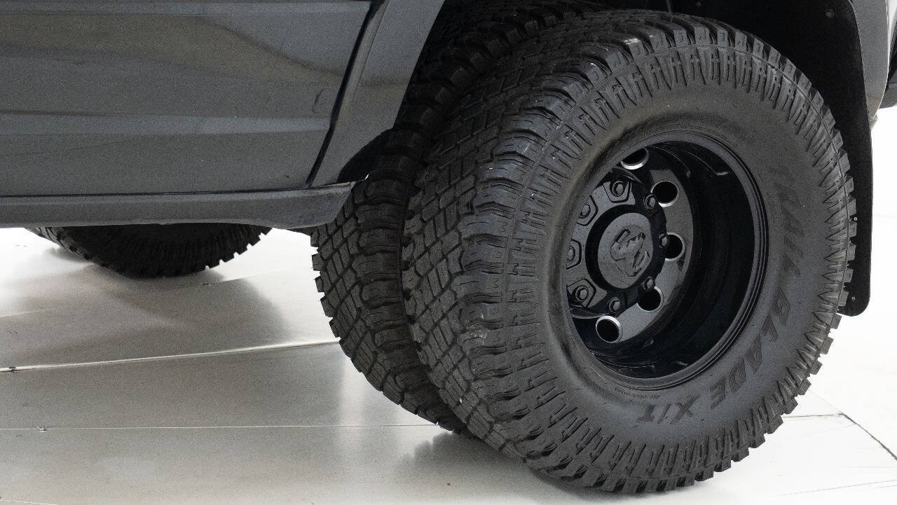 Used 2020 RAM 3500 Laramie w/ Night Edition AWD/4WD image 81