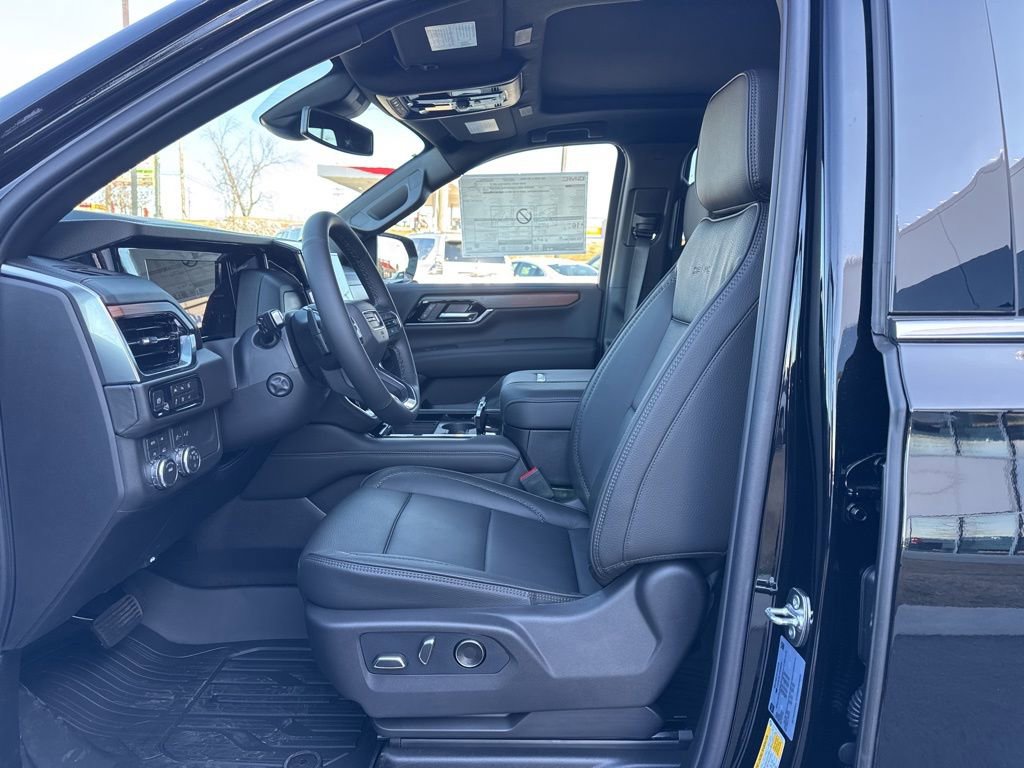 New 2026 GMC Yukon XL Denali w/ Sun & Power Step Package image 17