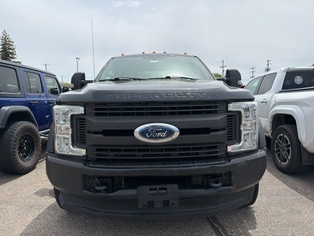 Used 2017 Ford F450 XL w/ Power Equipment Group AWD/4WD image 2