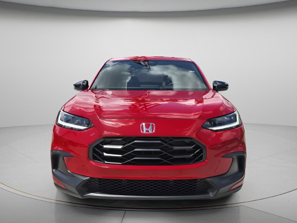 Certified 2025 Honda HR-V Sport image 4