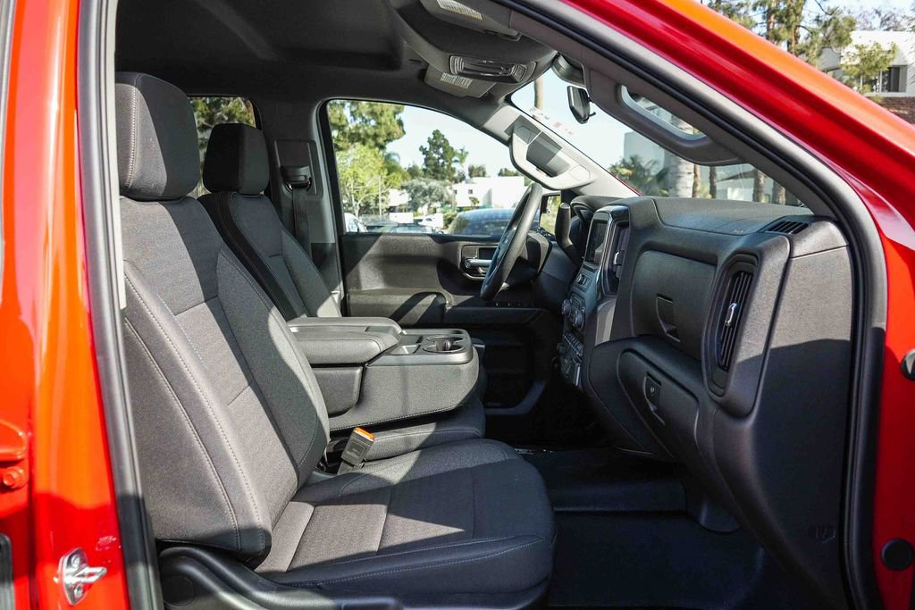 Used 2025 Chevrolet Silverado 1500 Custom Trail Boss image 16