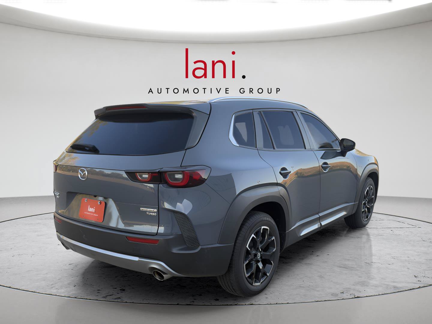 Used 2023 MAZDA CX-50 Meridian Edition w/ Cargo Package AWD/4WD image 4