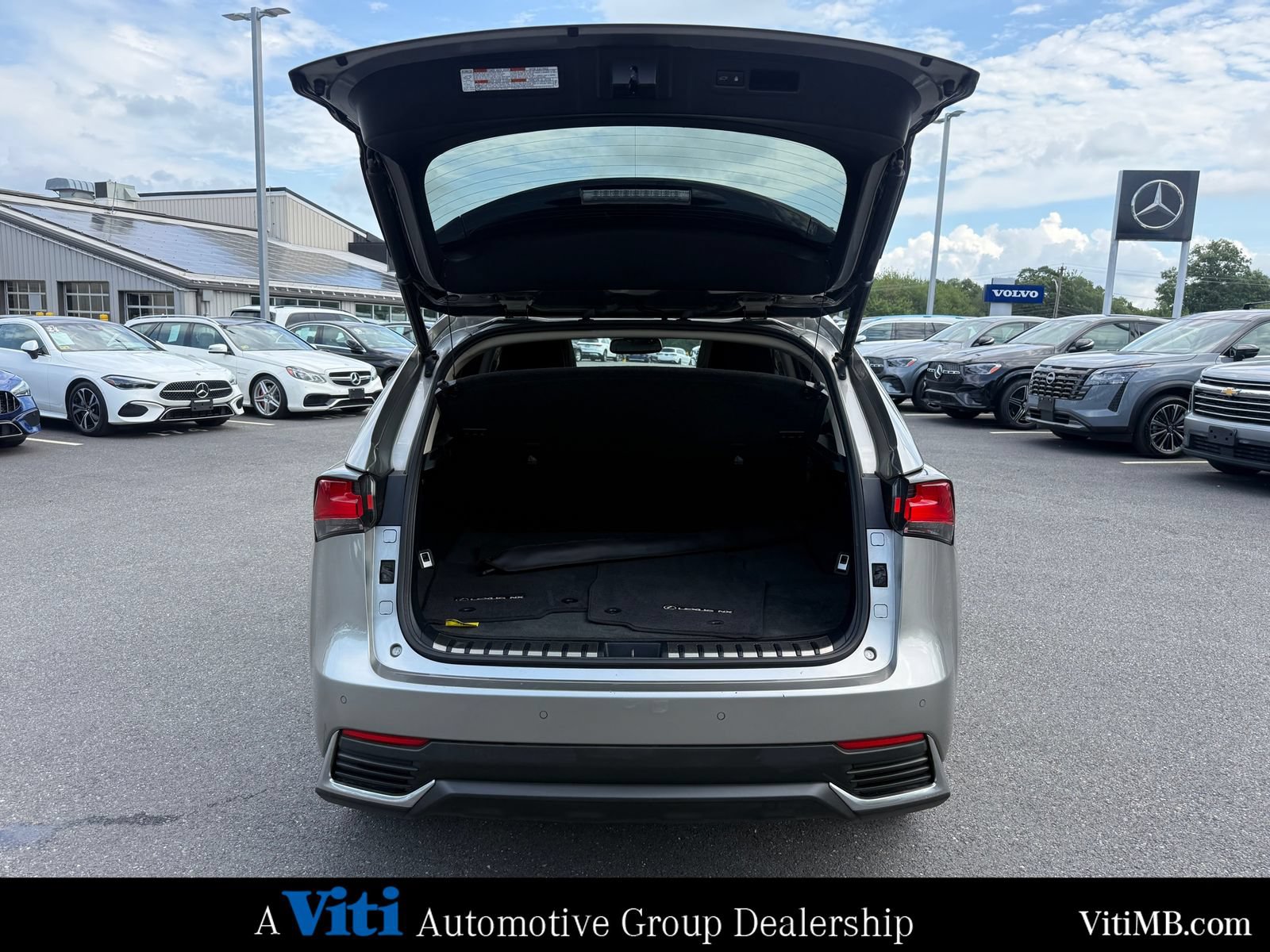 Used 2020 Lexus NX 300h AWD w/ Comfort Package image 23