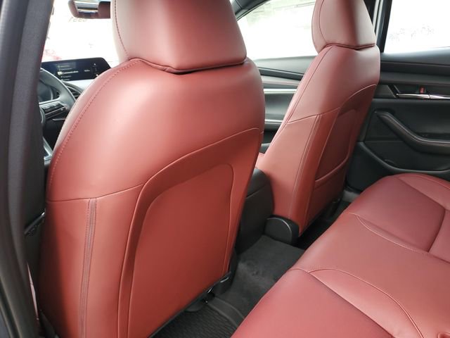 New 2026 MAZDA MAZDA3 Carbon image 13