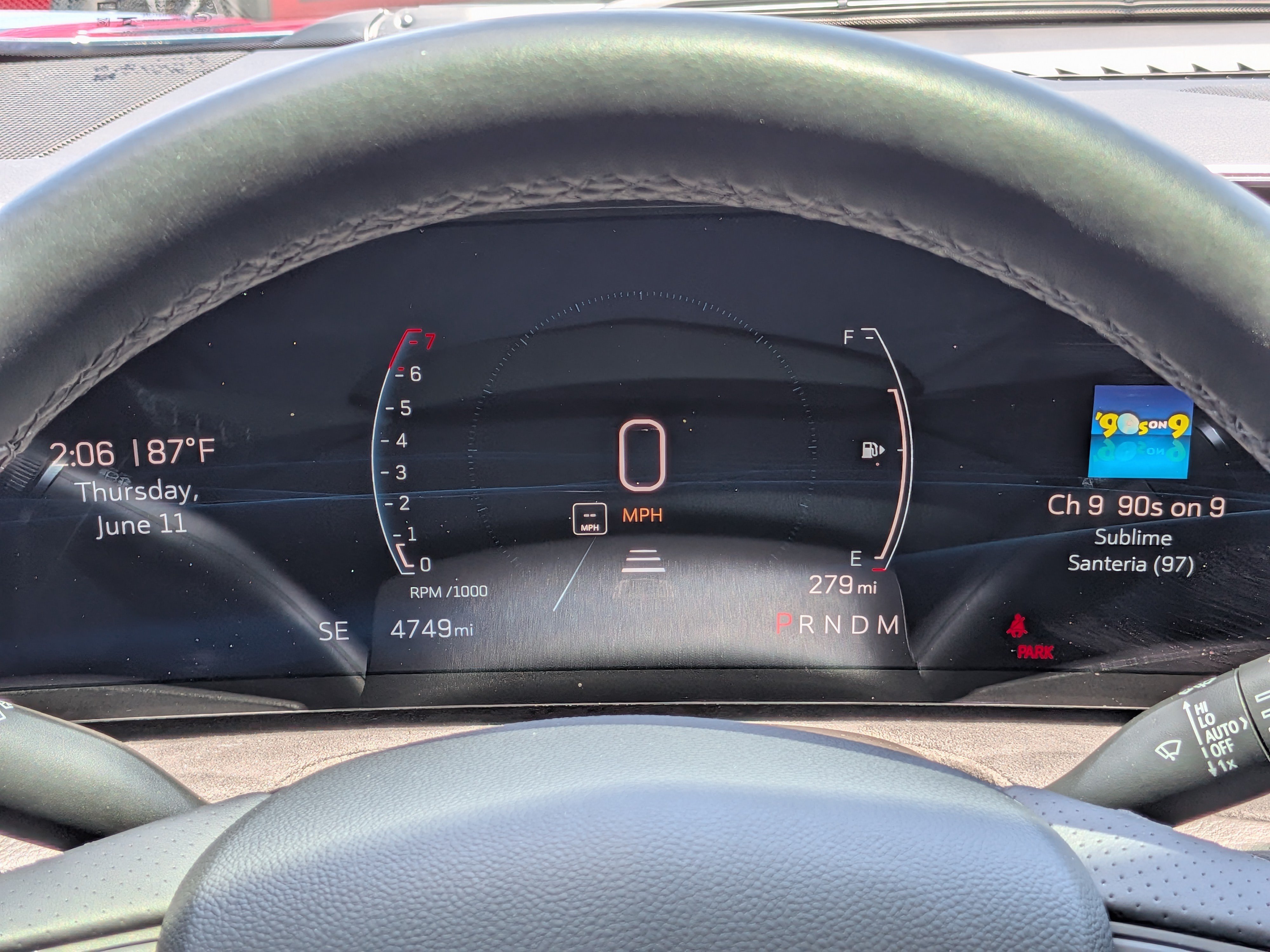 Certified 2024 Cadillac XT4 Sport FWD image 27