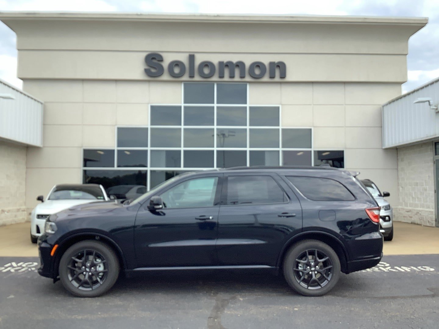 New 2027 Dodge Durango GT AWD/4WD image 1