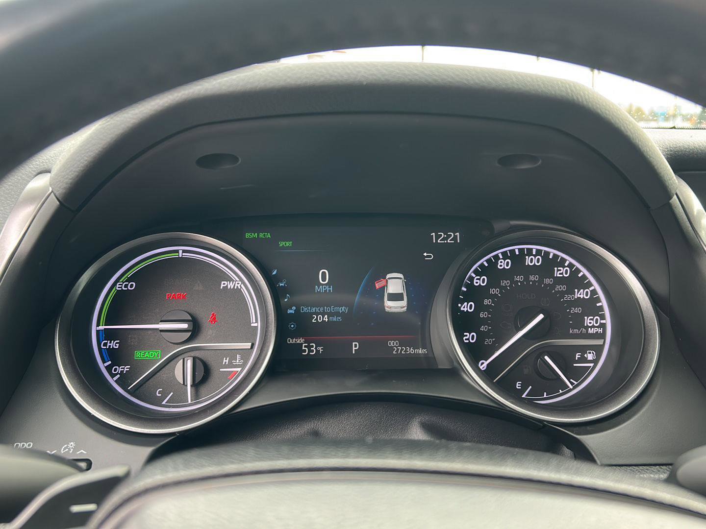 Used 2023 Toyota Camry XSE w/ Cold Weather Package image 12