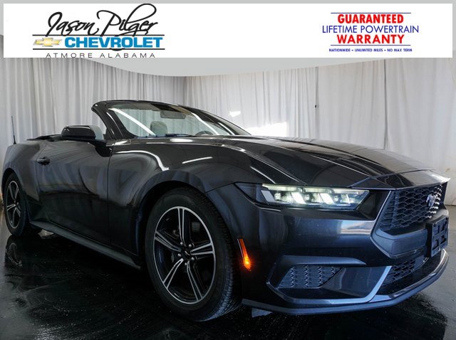 Used 2024 Ford Mustang Premium