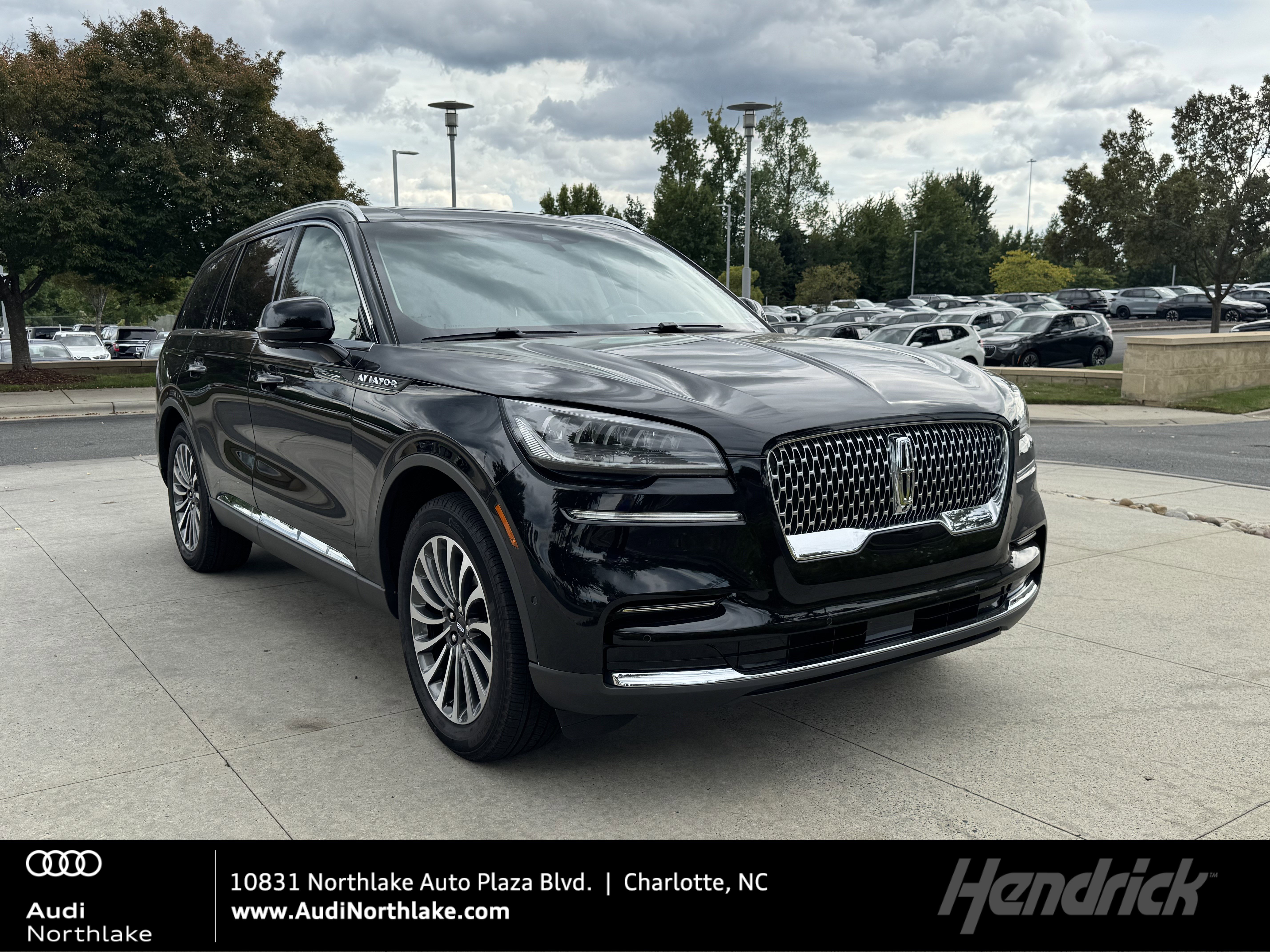 Used 2024 Lincoln Aviator Reserve w/ Equipment Group 201A