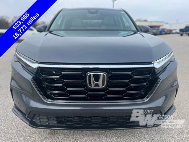 Used 2025 Honda CR-V EX-L image 8