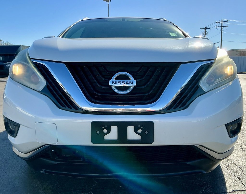 Used 2018 Nissan Murano SL w/ Cargo Package image 9