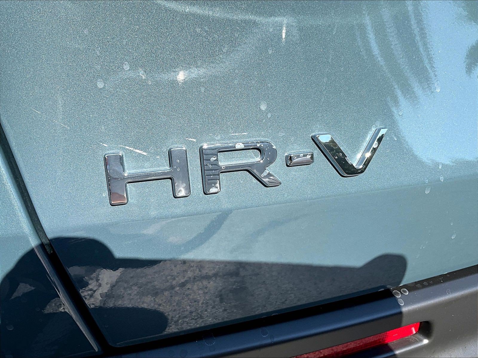 Certified 2027 Honda HR-V LX image 24