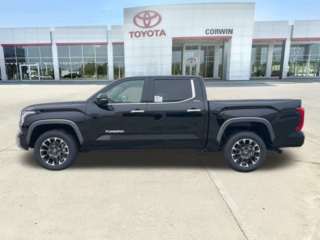 New 2026 Toyota Tundra Limited w/ Power Package AWD/4WD image 2