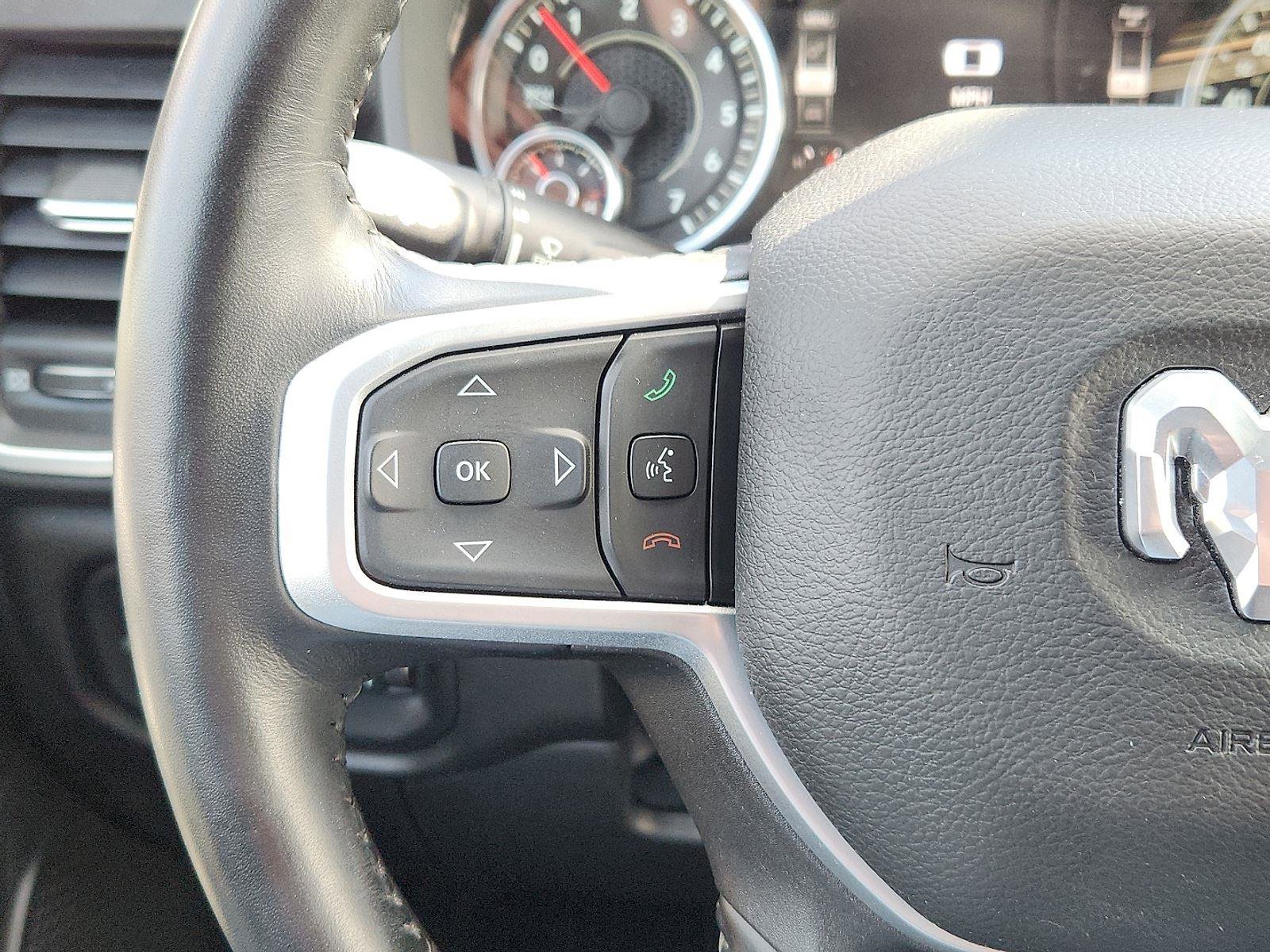 Certified 2022 RAM 1500 Big Horn image 22