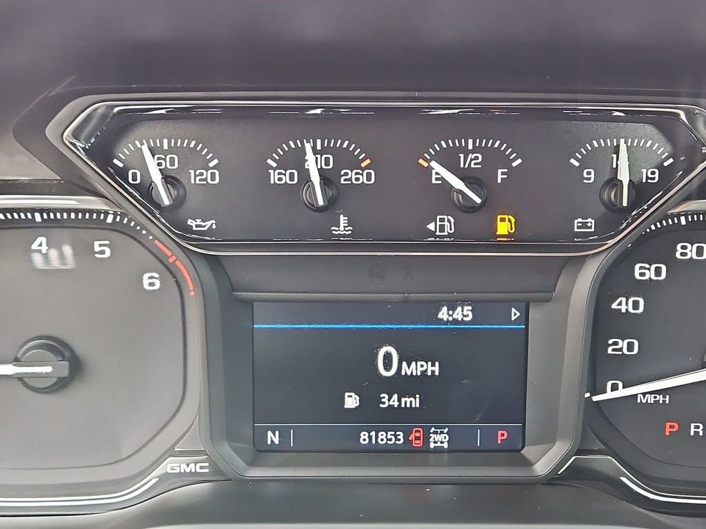 Used 2022 GMC Sierra 2500 SLE image 14