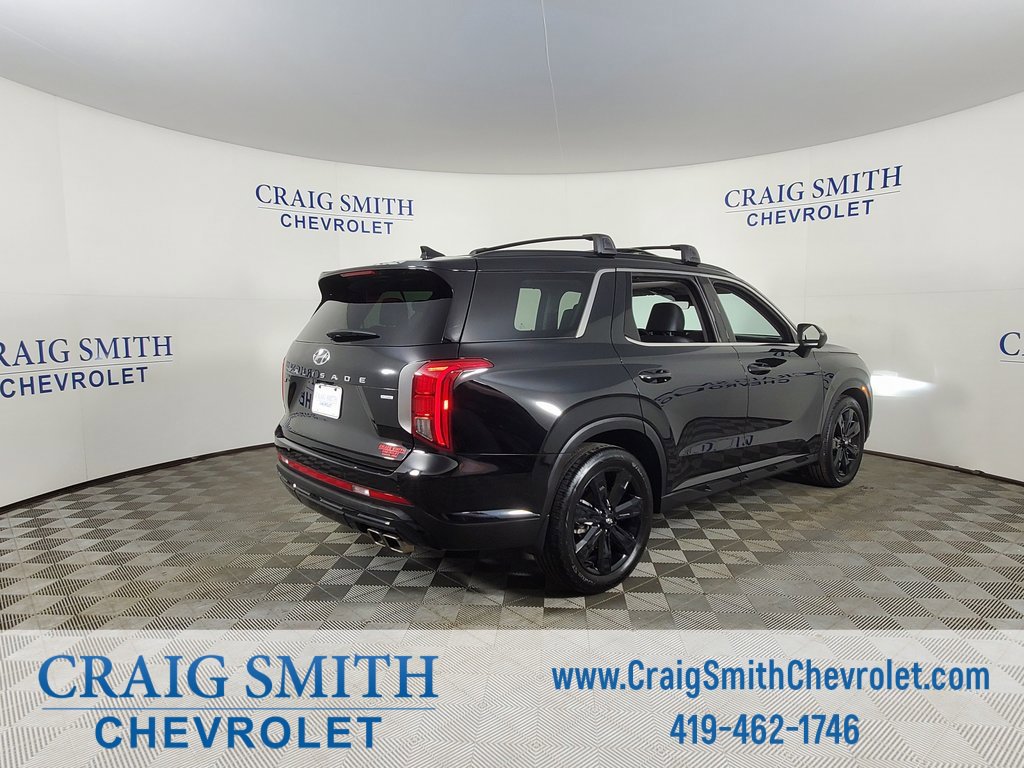 Used 2025 Hyundai Palisade XRT image 25