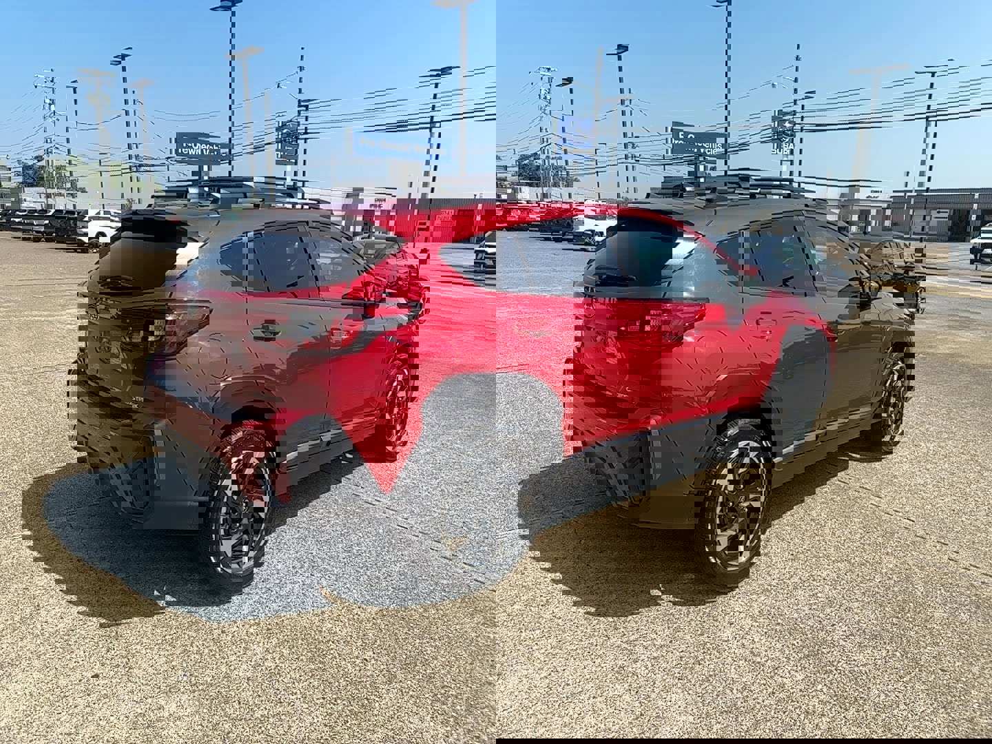 Certified 2024 Subaru Crosstrek 2.5i Limited w/ Crosstrek Mirror Package image 4