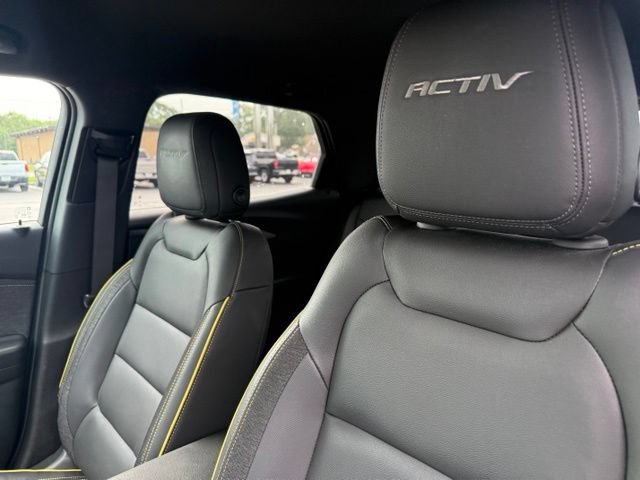 Used 2024 Chevrolet TrailBlazer ACTIV w/ Convenience Package FWD image 8
