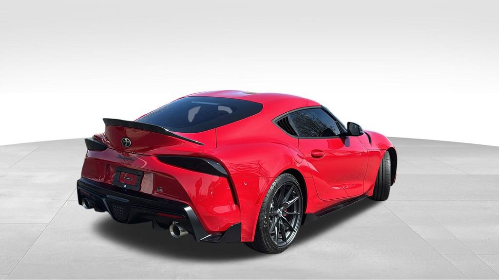 Used 2026 Toyota Supra Premium w/ Driver Assist Package image 7