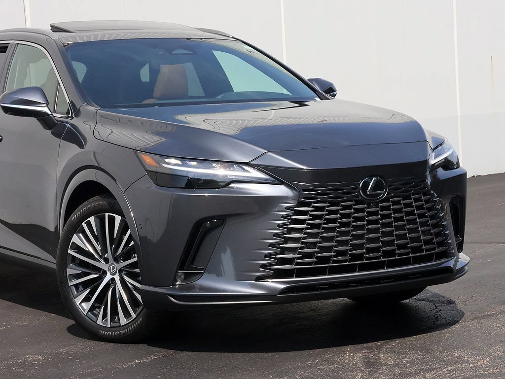 New 2026 Lexus RX 350 Premium Plus AWD/4WD image 2