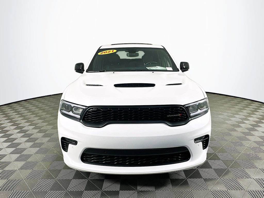 Certified 2021 Dodge Durango R/T w/ Blacktop Package image 4