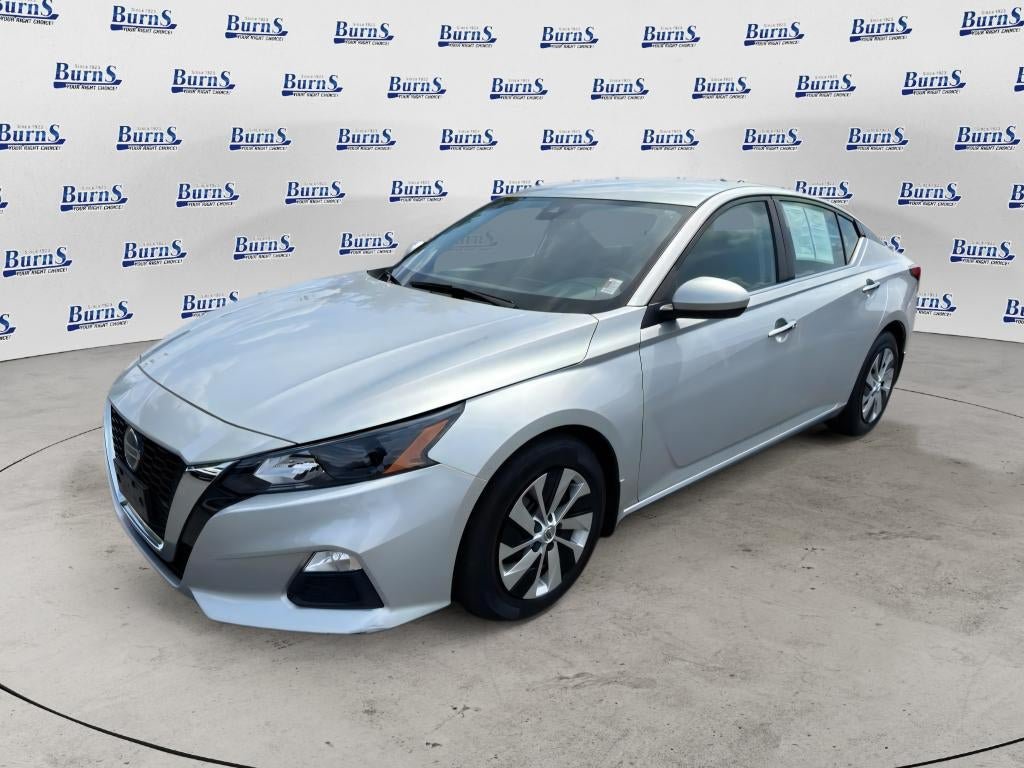 Used 2022 Nissan Altima 2.5 S FWD image 3