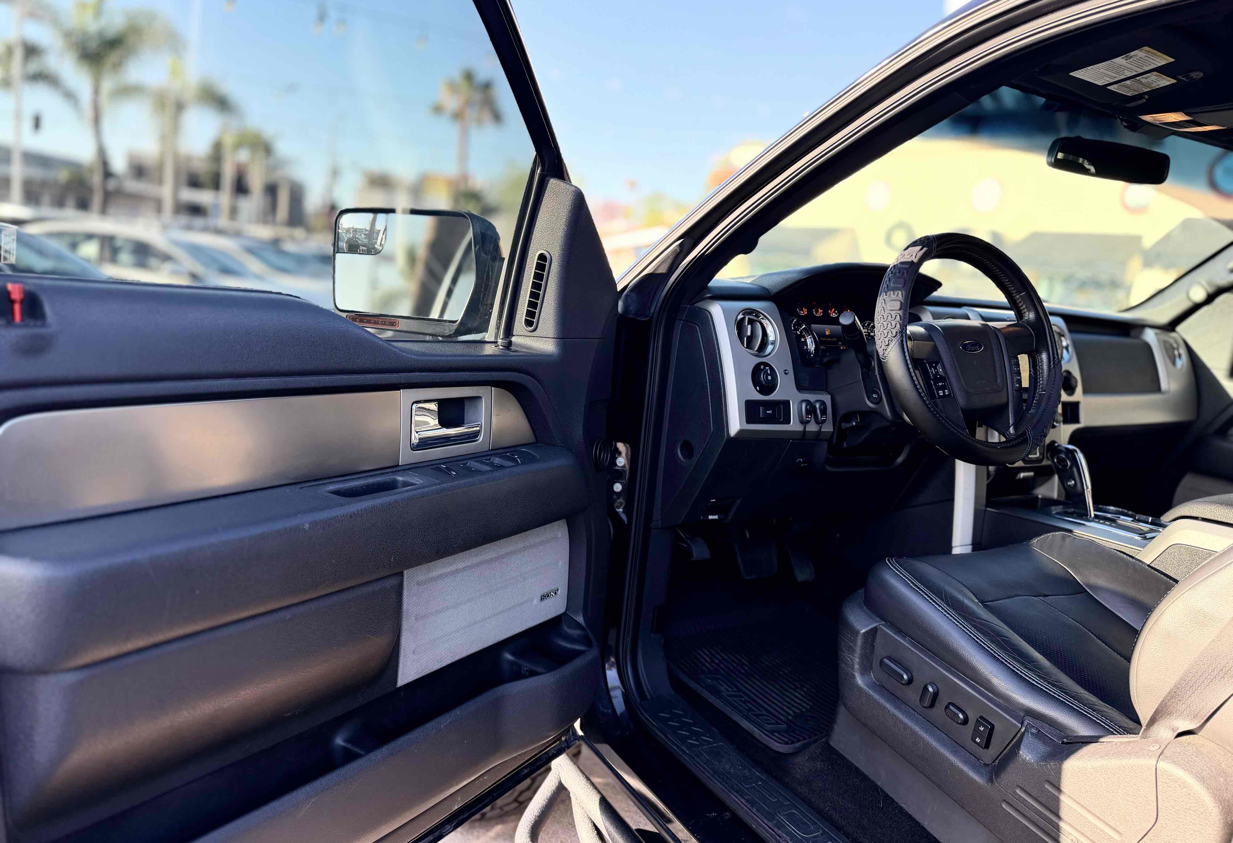 Used 2014 Ford F150 FX2 w/ Equipment Group 402A Luxury RWD image 21