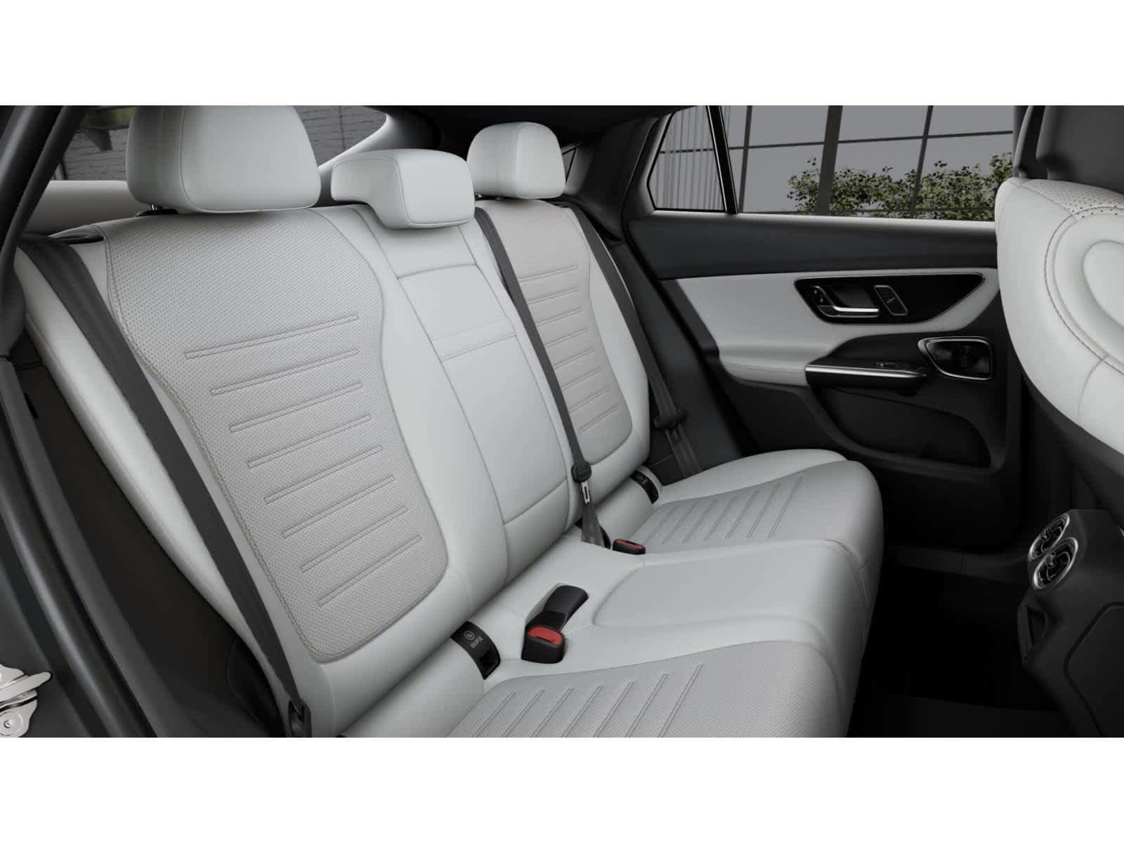 New 2026 Mercedes-Benz GLC 300 4MATIC image 4