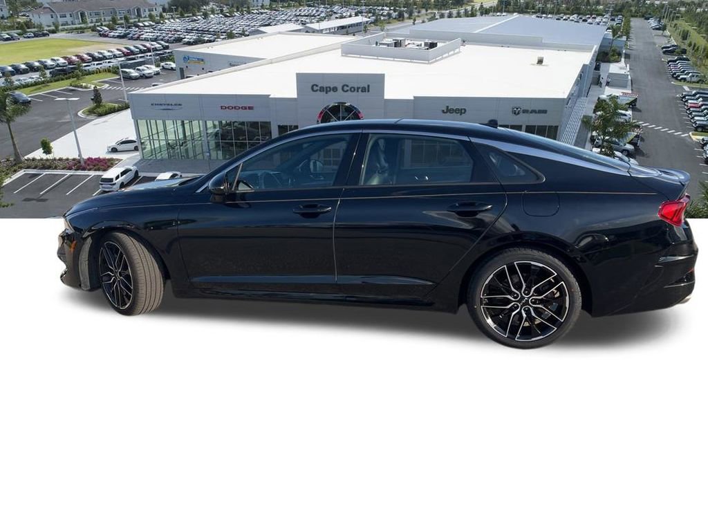 Used 2024 Kia K5 GT image 22