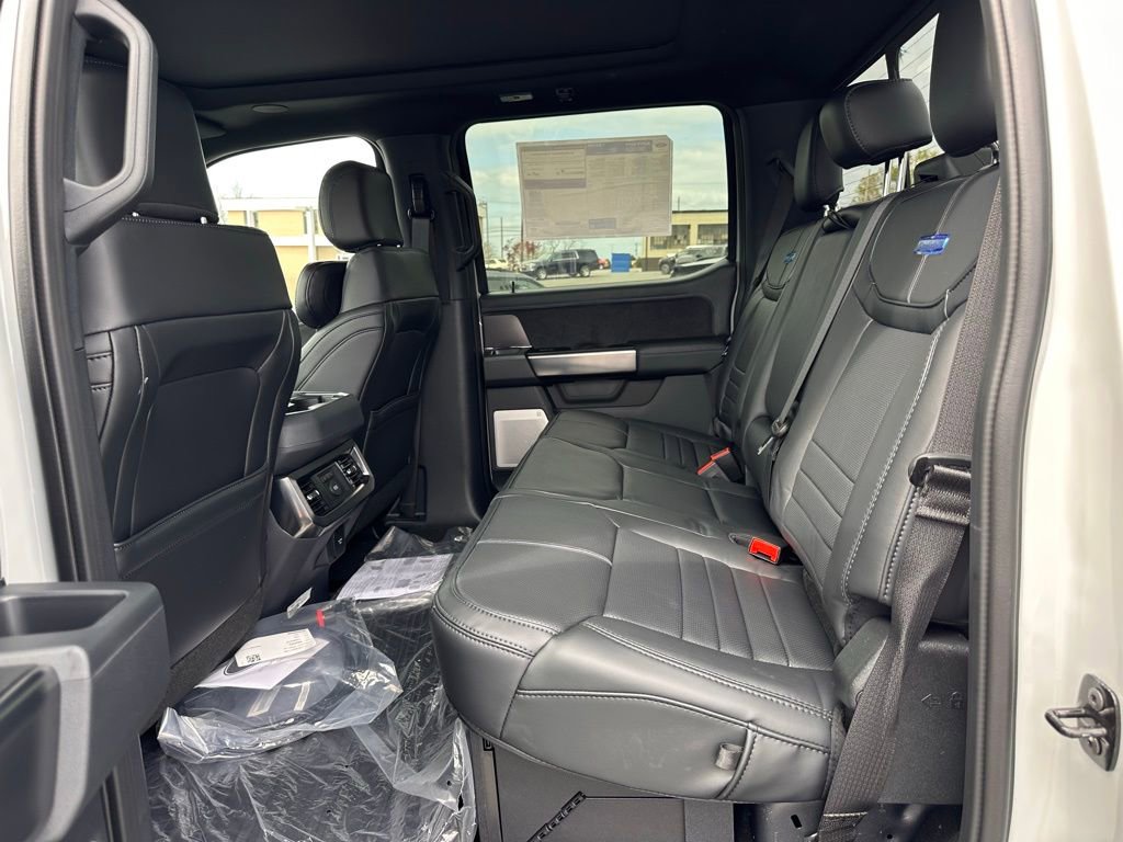 New 2026 Ford F250 Platinum AWD/4WD image 25