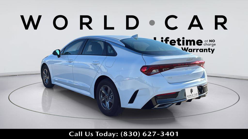 Certified 2024 Kia K5 LXS image 13