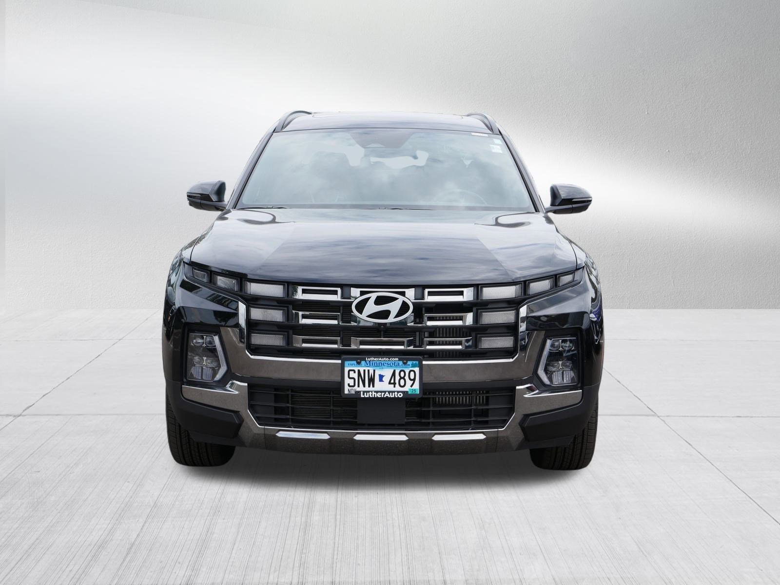 Used 2025 Hyundai Santa Cruz Limited video 2