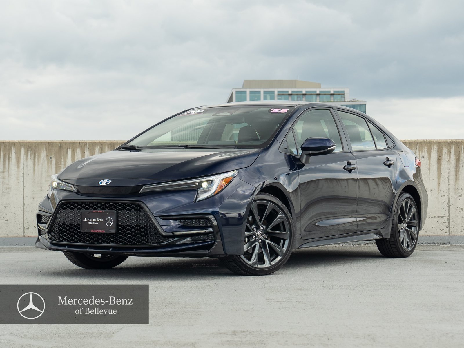 Used 2025 Toyota Corolla SE