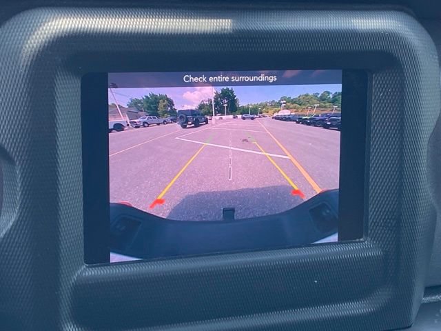 Used 2021 Jeep Gladiator Mojave AWD/4WD image 14