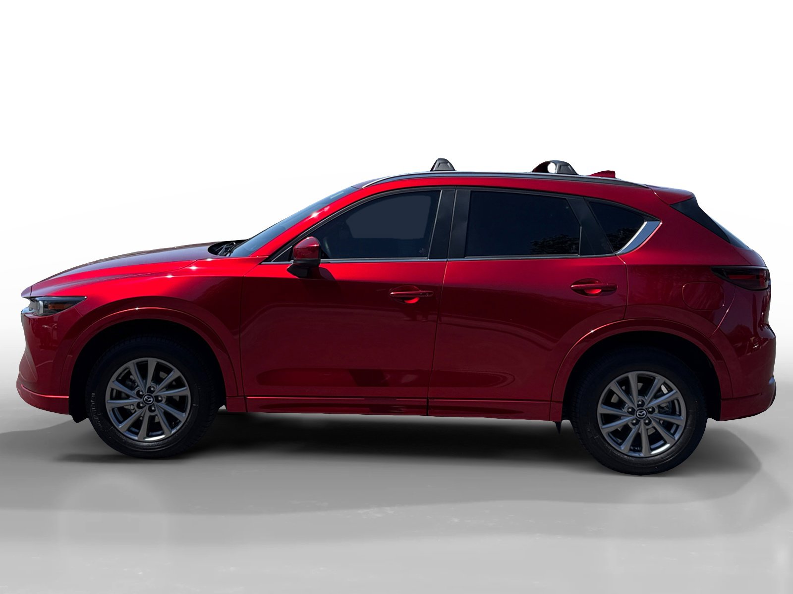 Certified 2024 MAZDA CX-5 AWD 2.5 S image 2