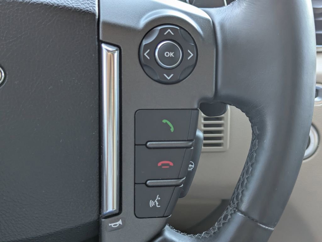 Used 2016 Land Rover LR4 HSE Silver Edition image 29