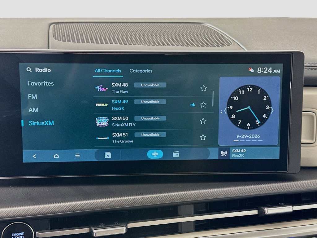 New 2027 Hyundai Santa Fe SEL FWD image 11