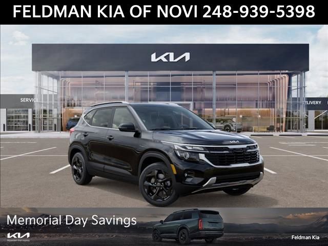 New 2026 Kia Seltos EX w/ EX Sunroof Package AWD/4WD image 8