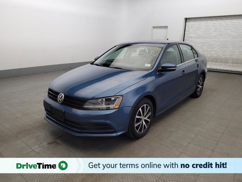 Used 2018 Volkswagen Jetta SE