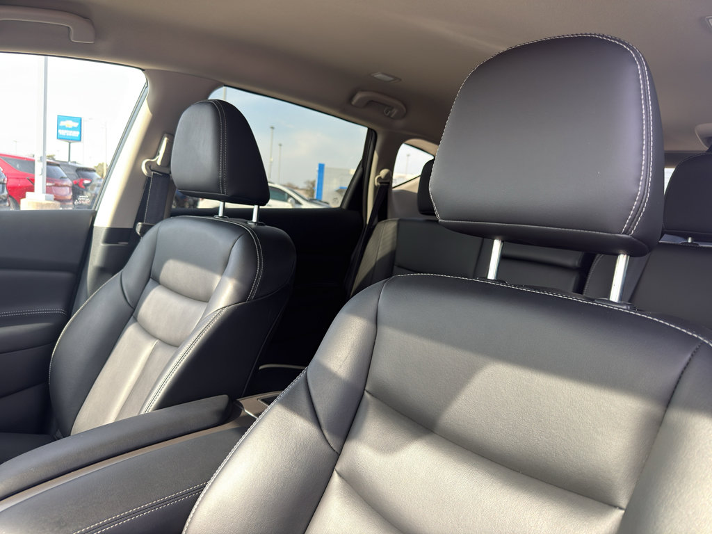 Certified 2024 Nissan Murano SV w/ SV Midnight Edition Package image 27