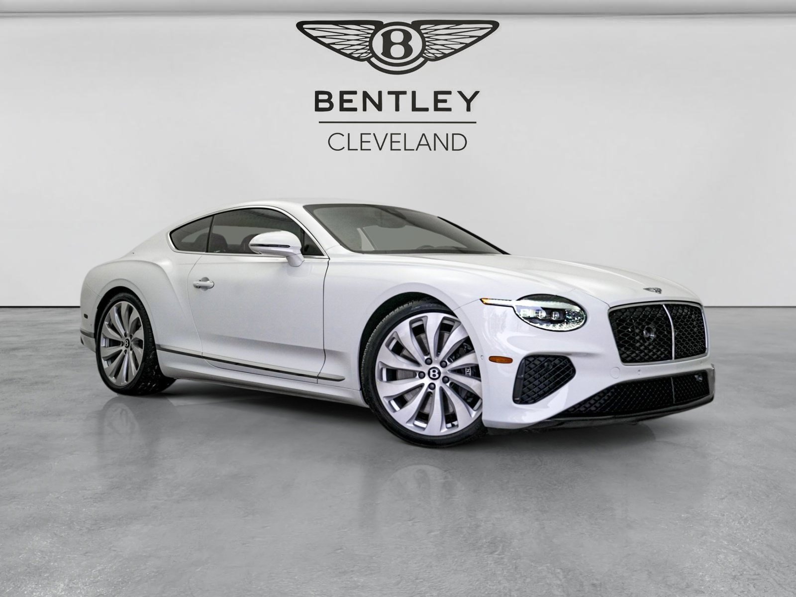 New 2026 Bentley Continental GT AWD/4WD image 1