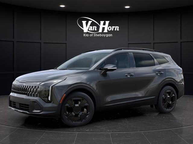 New 2026 Kia Sportage X-Line image 4