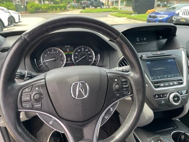 Used 2018 Acura MDX SH-AWD w/ Advance Package image 13