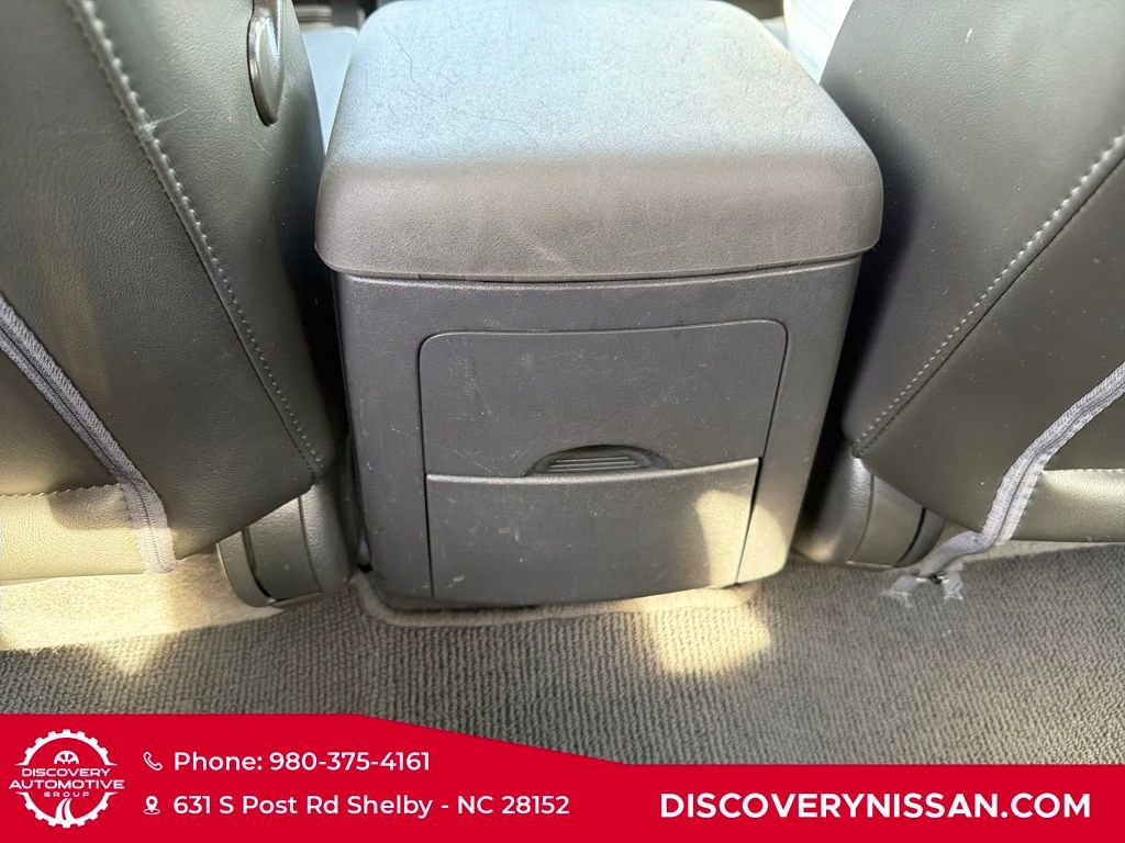 Certified 2018 Nissan Frontier PRO-4X w/ Pro-4x Luxury Package image 30